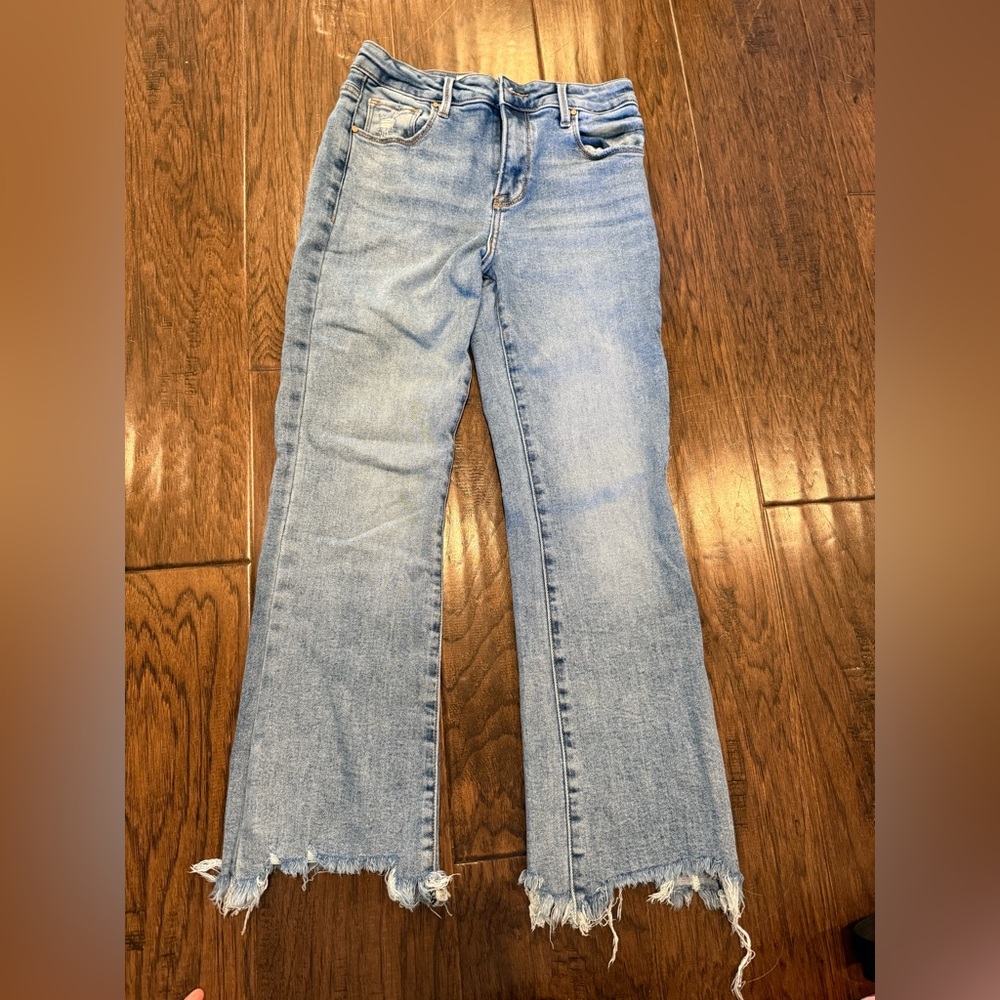 Risen Light Wash Women's Jeans